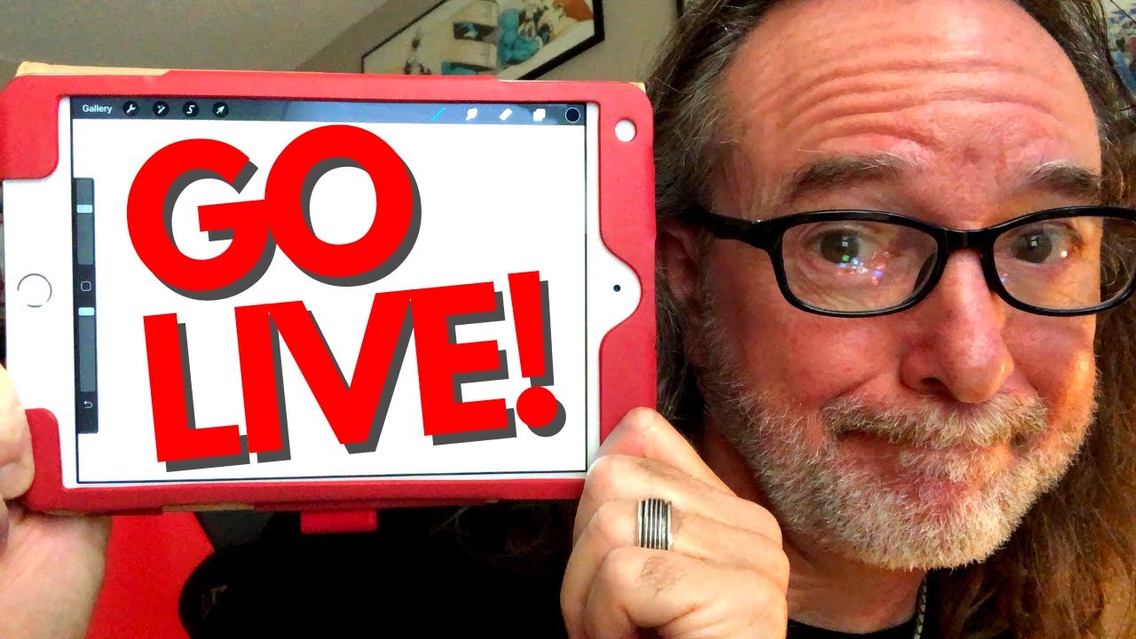 LIVE VIDEO Ideas You Can Do Right Now!