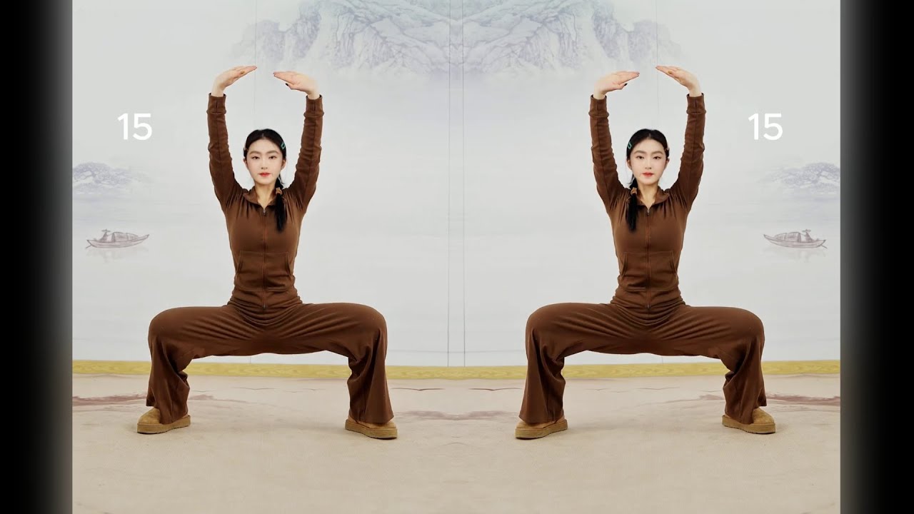 Gentle Traditional Morning Exercises to Improve Heart Health and Blood Circulation #2