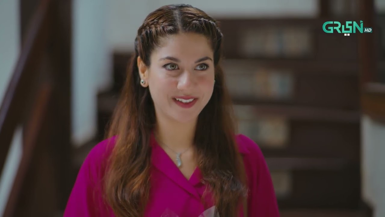 Mami Ki Naak Main Dam Kar Diya Hai Maine #ainaasif #Maa #greentv #trending