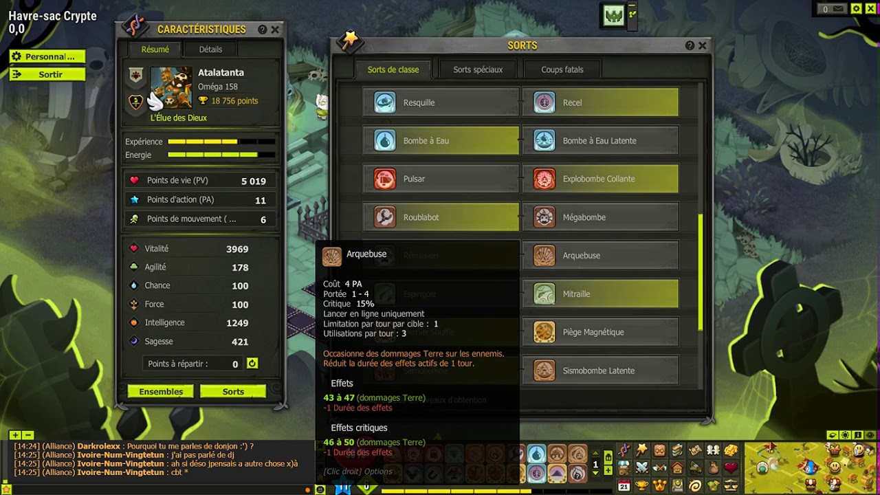 Tuto roublard PVM