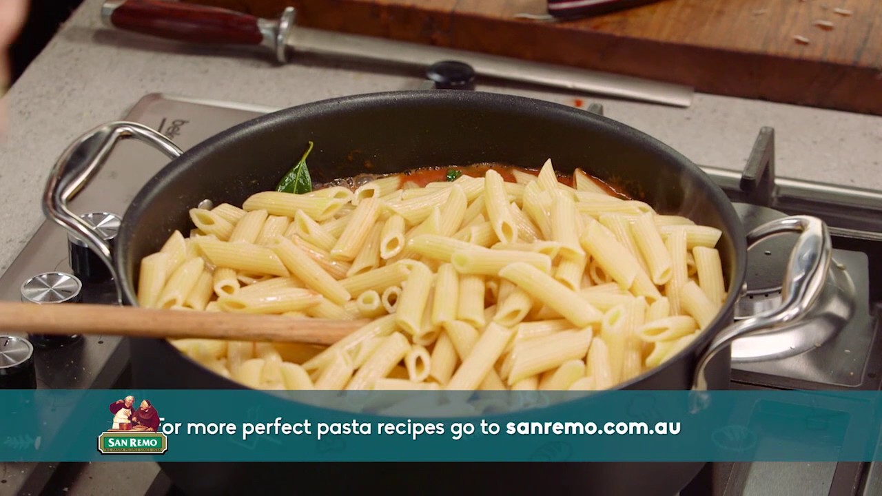 Three Cheese Pasta Forno | Good Chef Bad Chef S9 E12