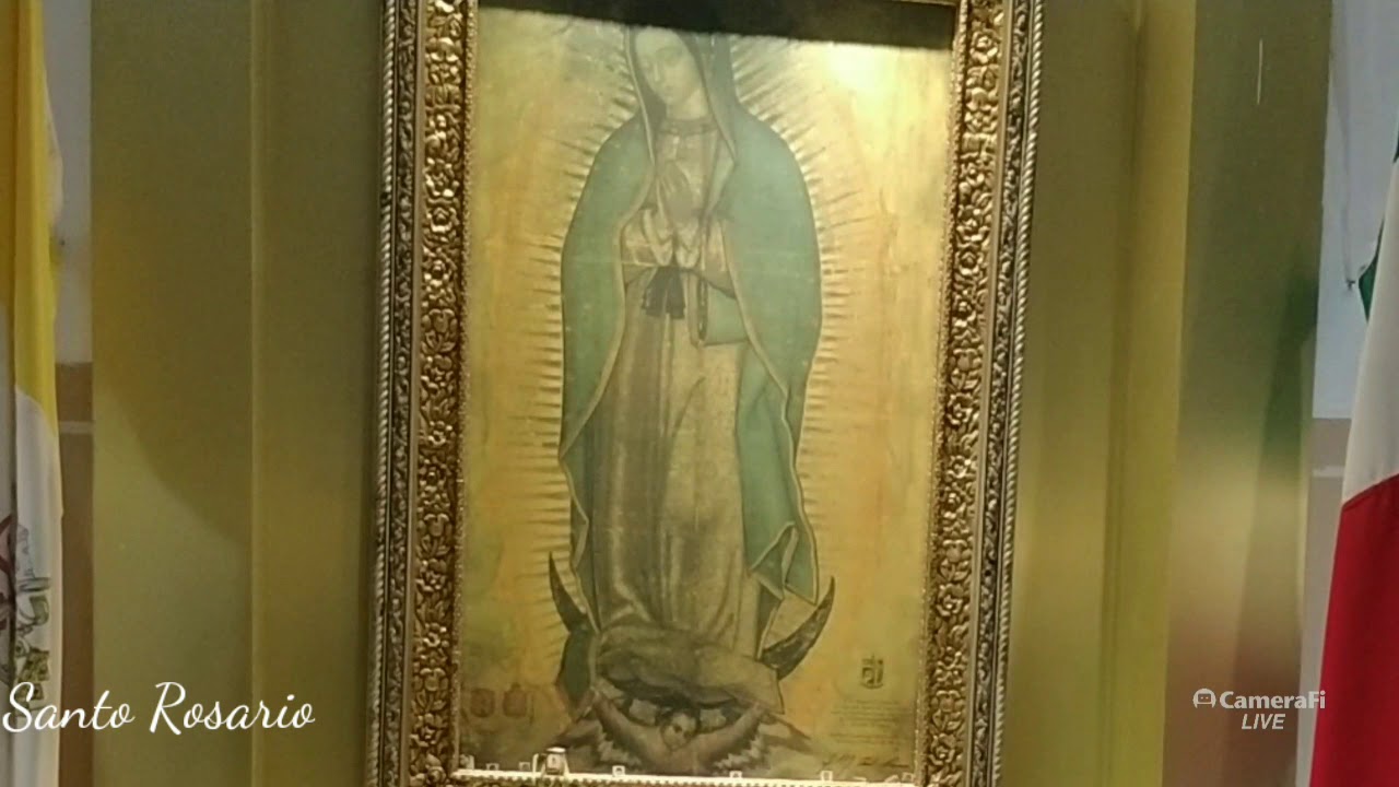 Santo Rosario por los Sacerdotes