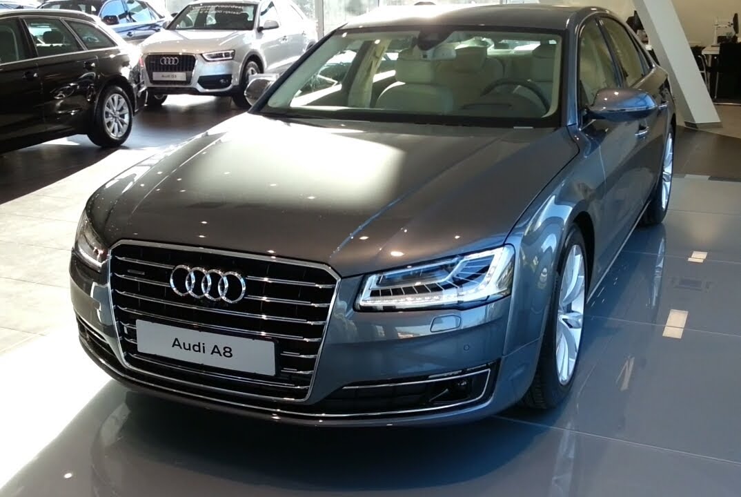 Audi A8 Quattro 2014 In depth review Interior Exterior