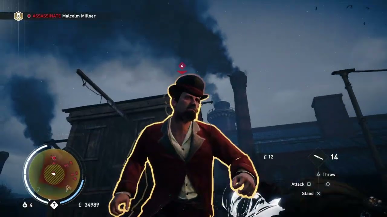 Assassin's Creed® Syndicate - Part 16 - Survival Of The Fittest