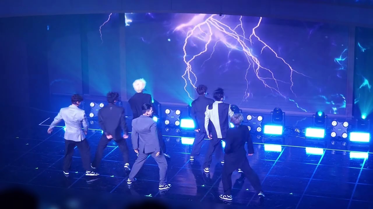 240531 고스트나인 콘서트 GHOST9 & I.CON : FANNSTAR CONCERT BE THE NEXT I-CON 닻 (Dot)