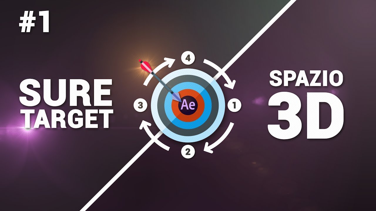 Creare animazioni con After Effects - Parte 1 -Tutorial ITA [Impostazioni di progetto]