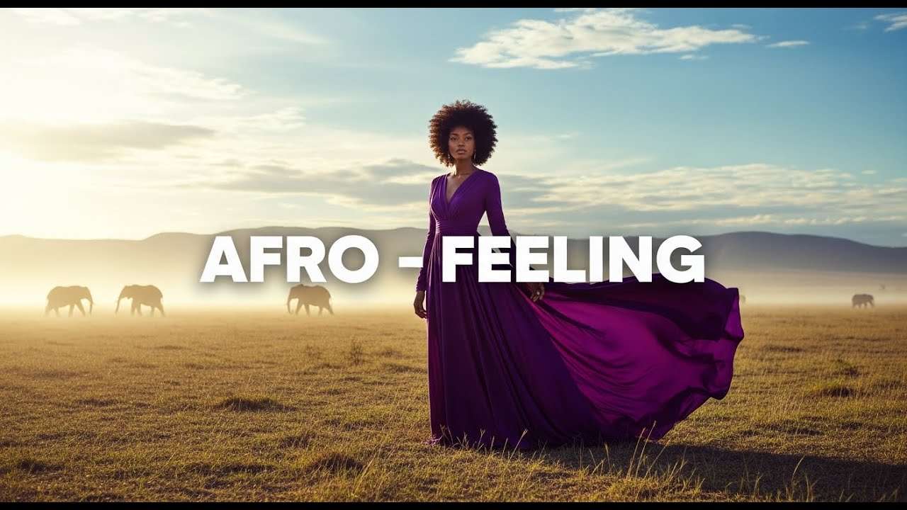 Afro House Mix 2025 - The Best of Afro House by AURA #12
