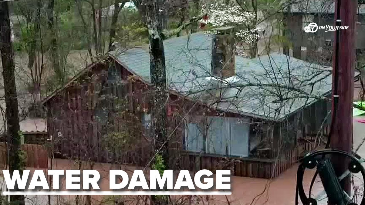 How to Spot Hidden Water Damage After a Flood
