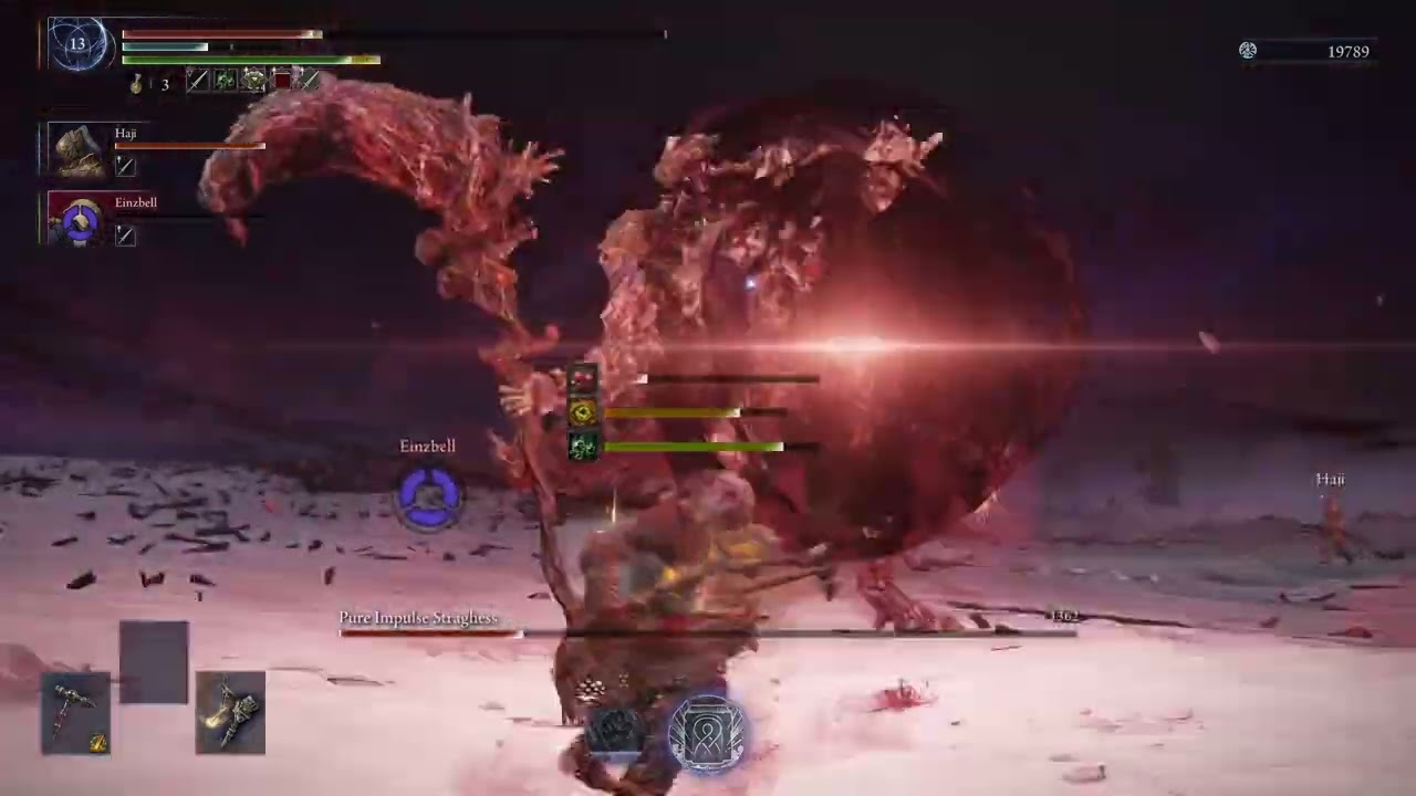 dreg fail