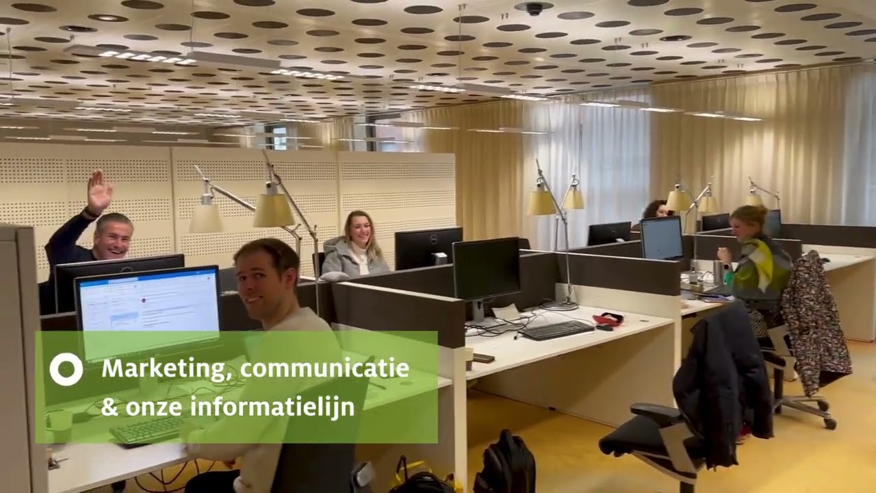 Werken bij ZLTO: een rondleiding