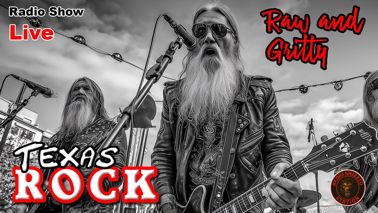 Texas Road Heat &ndash; Southern Rock Night | Radio Station Shizzzo (Premiere)