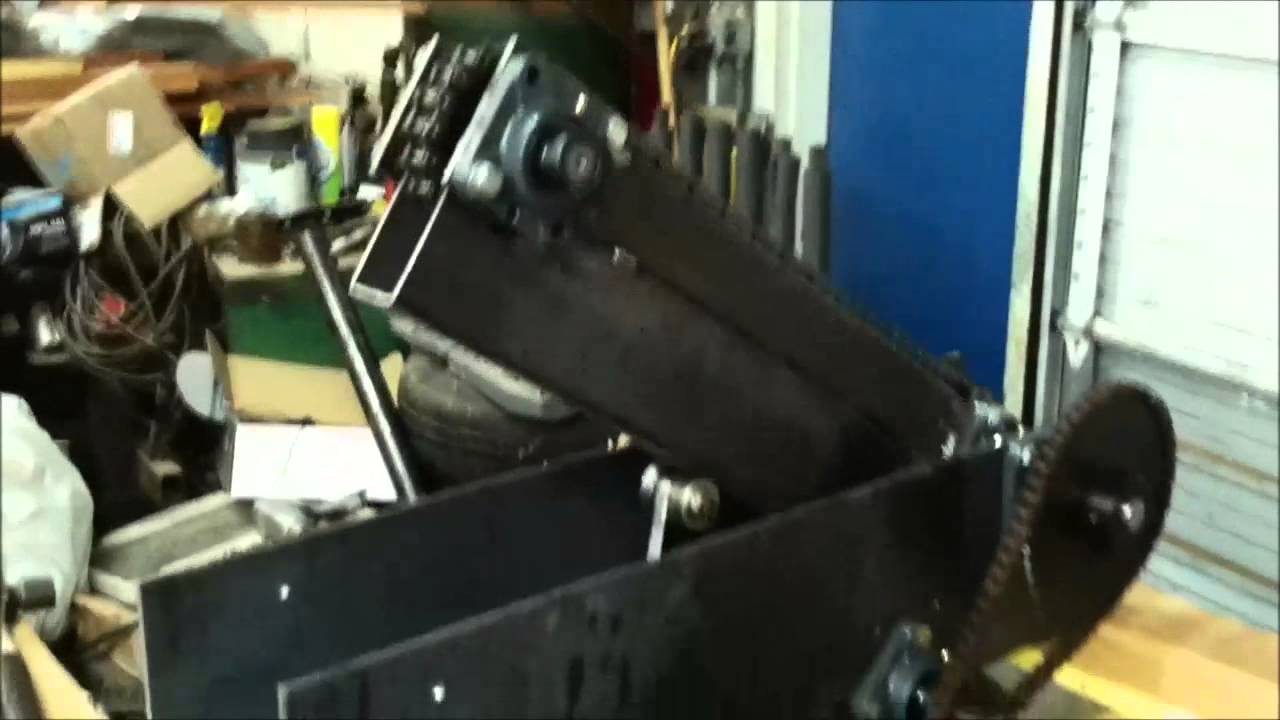 log turner video