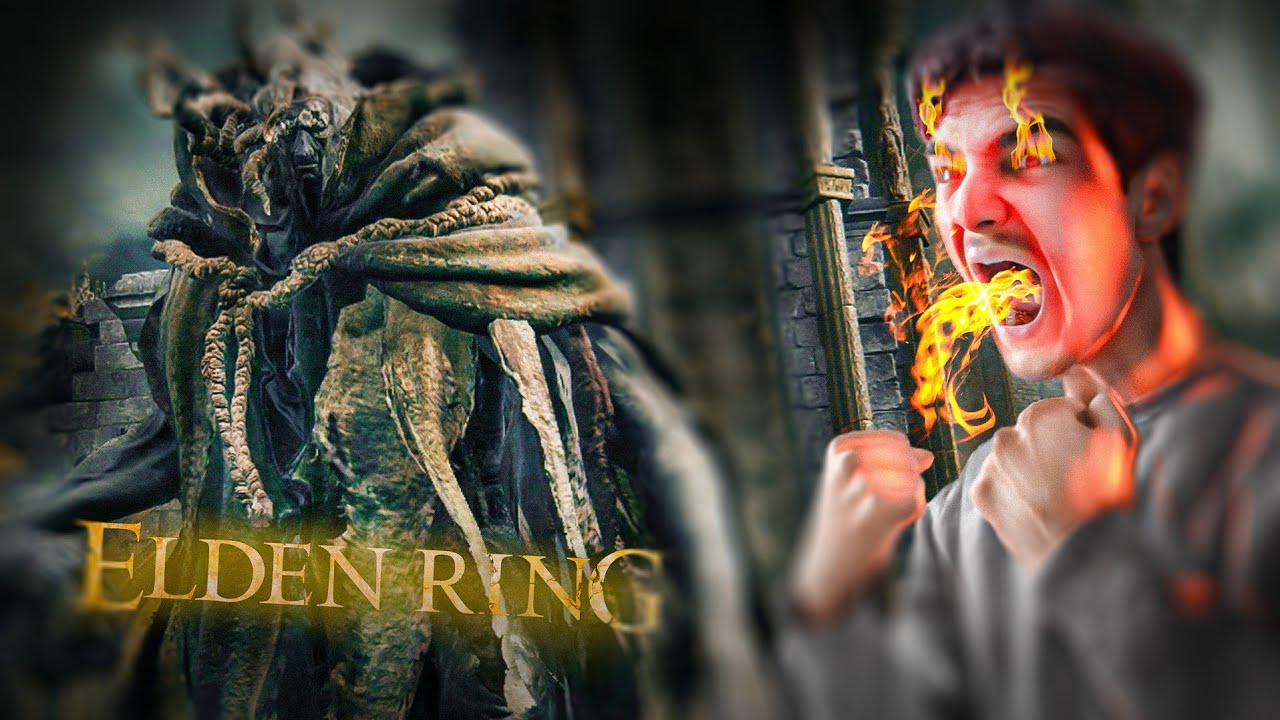 MARGIT ME MET À BOUT DE NERFS 😡 - ELDEN RING #1