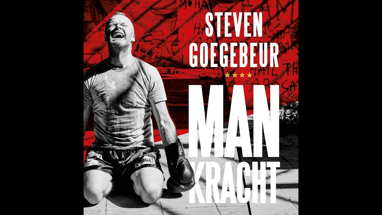 100% Cultuur | Steven Goegebeur - Mankracht