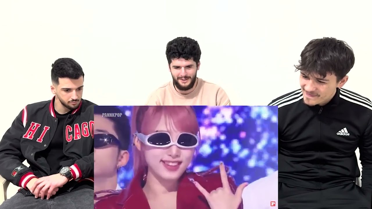 FNF Reacts to Kpop Music Shows Moments that Went Viral | KPOP REACTION