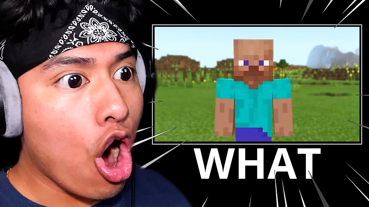 ПОДОЖДИТЕ, ЧТО... ПРОКЛЯТЫЕ ВИДЕО MINECRAFT ВОЗВРАЩАЮТСЯ?!! (часть 4)