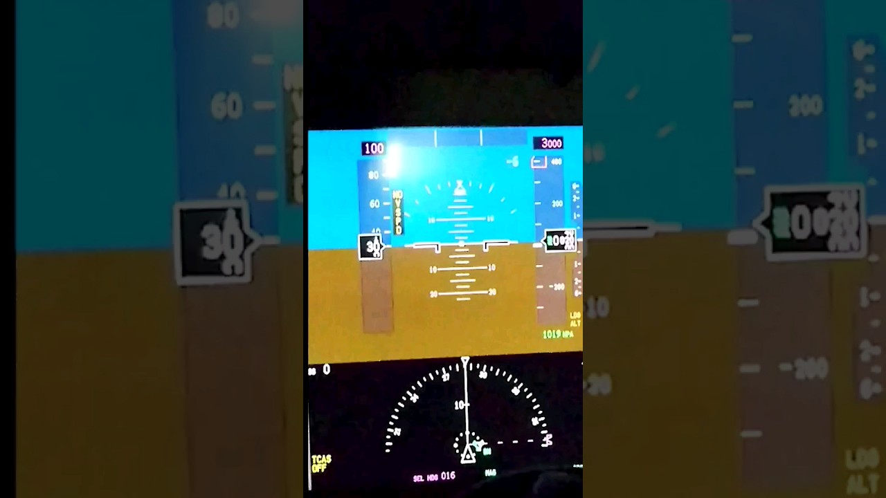 A quick Boeing 787 cockpit tour. 