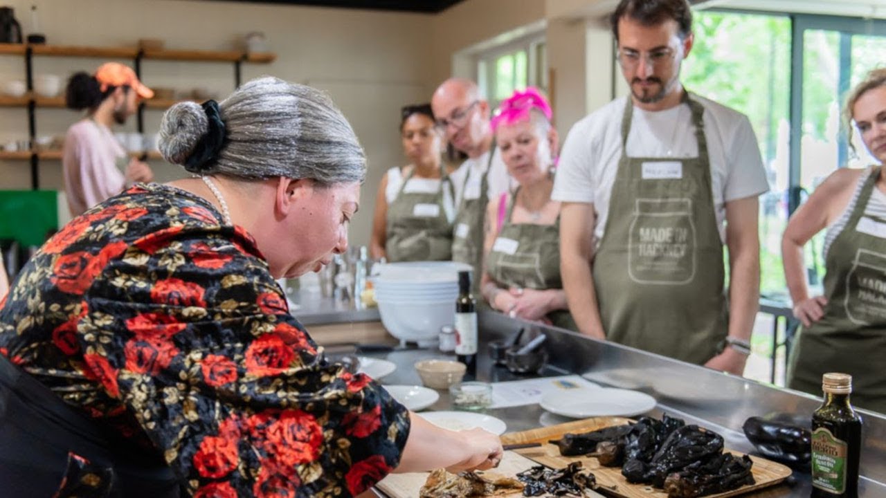 Cook for Your Community 🌱