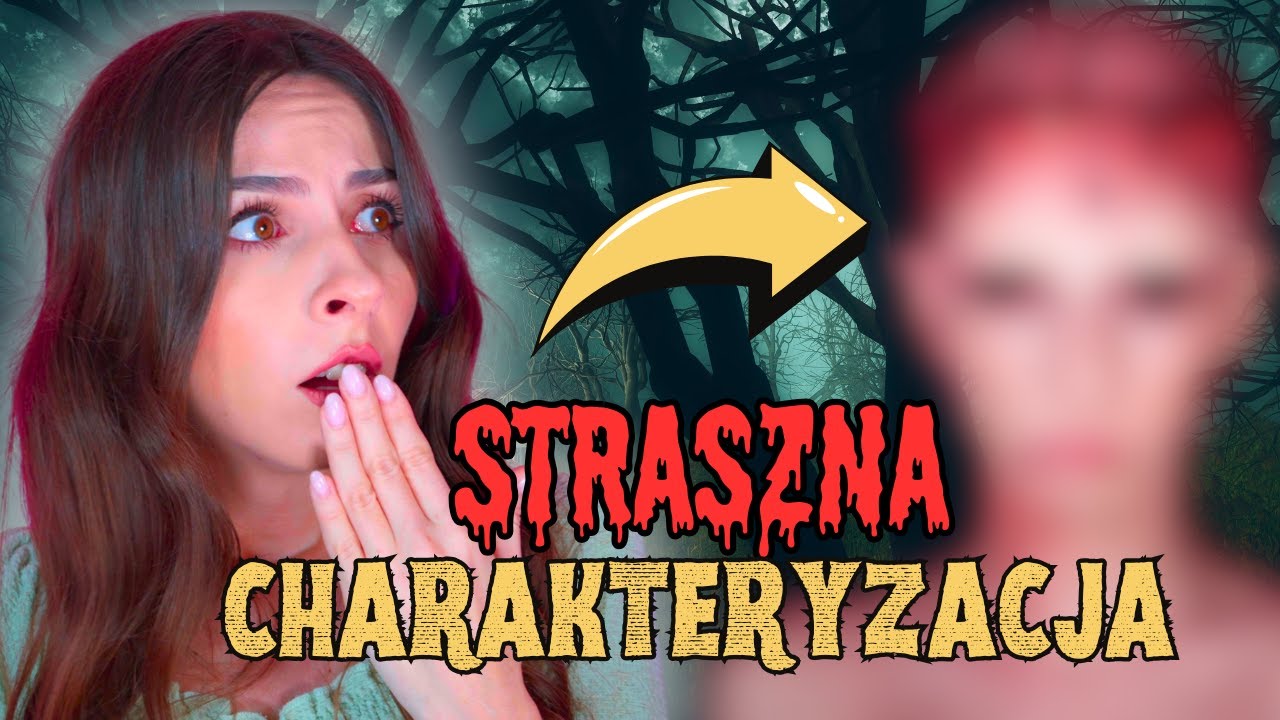 CHARAKTERYZACJA Z MÓZGIEM, PO KTÓREJ BĘDZIESZ MIEĆ KOSZMARY