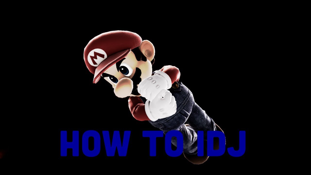 Mario IDJ Tutorial