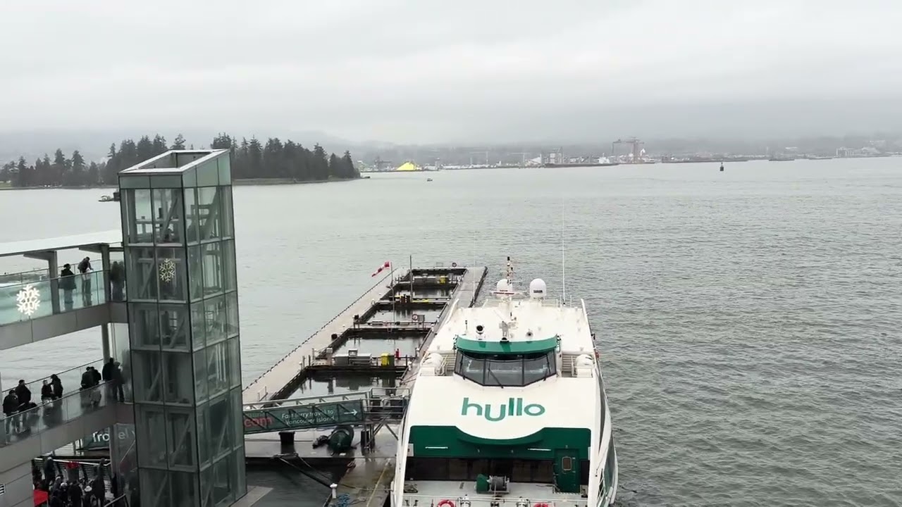 My 13th of January 2026 in Metro Vancouver British Columbia Canada