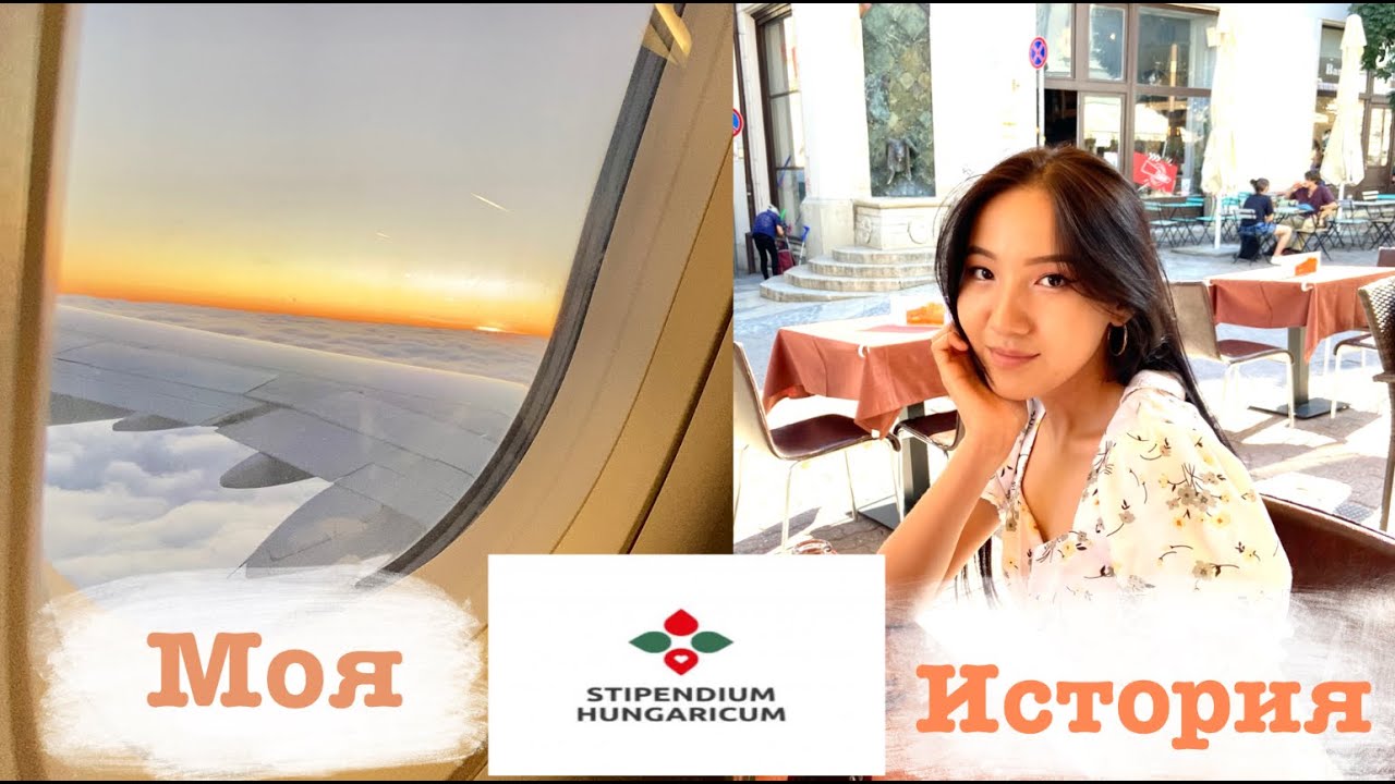 Бесплатная учеба в ЕВРОПЕ🇪🇺 / Как я прошла в STIPENDIUM HUNGARICUM? Мой опыт / О профессии психолога