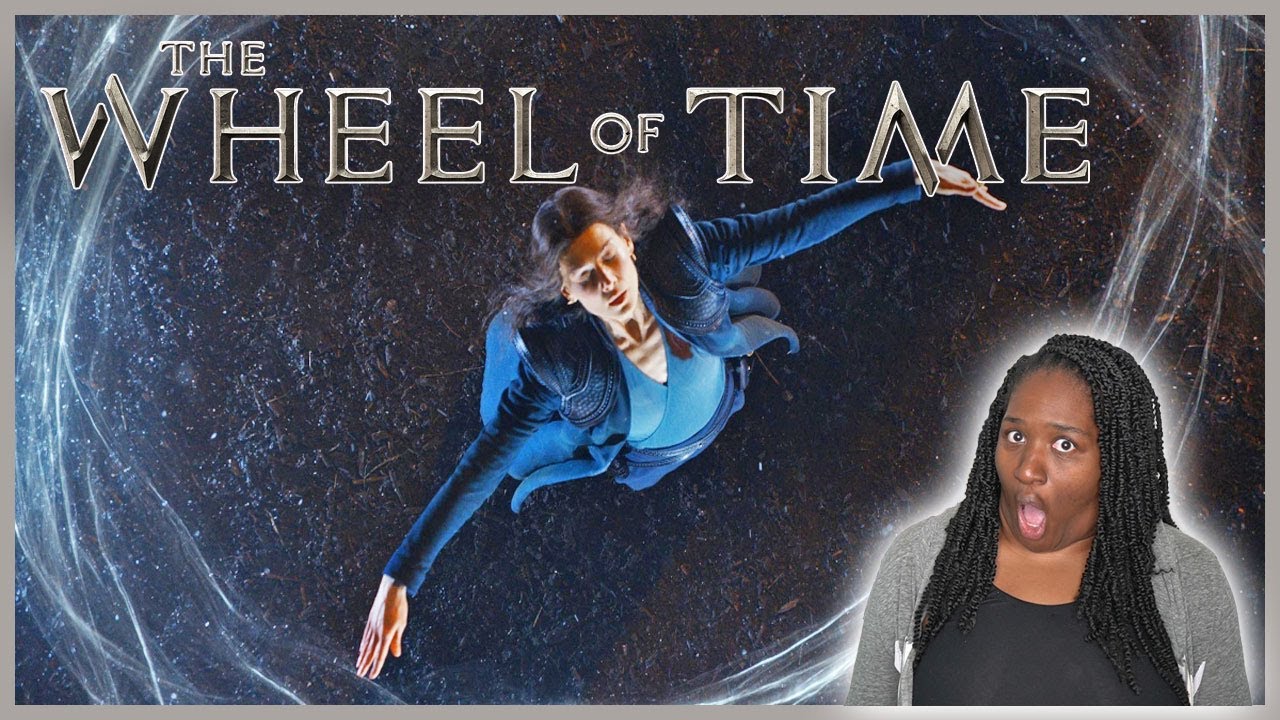Wheel of Time 1x1 Reaction - Leavetaking