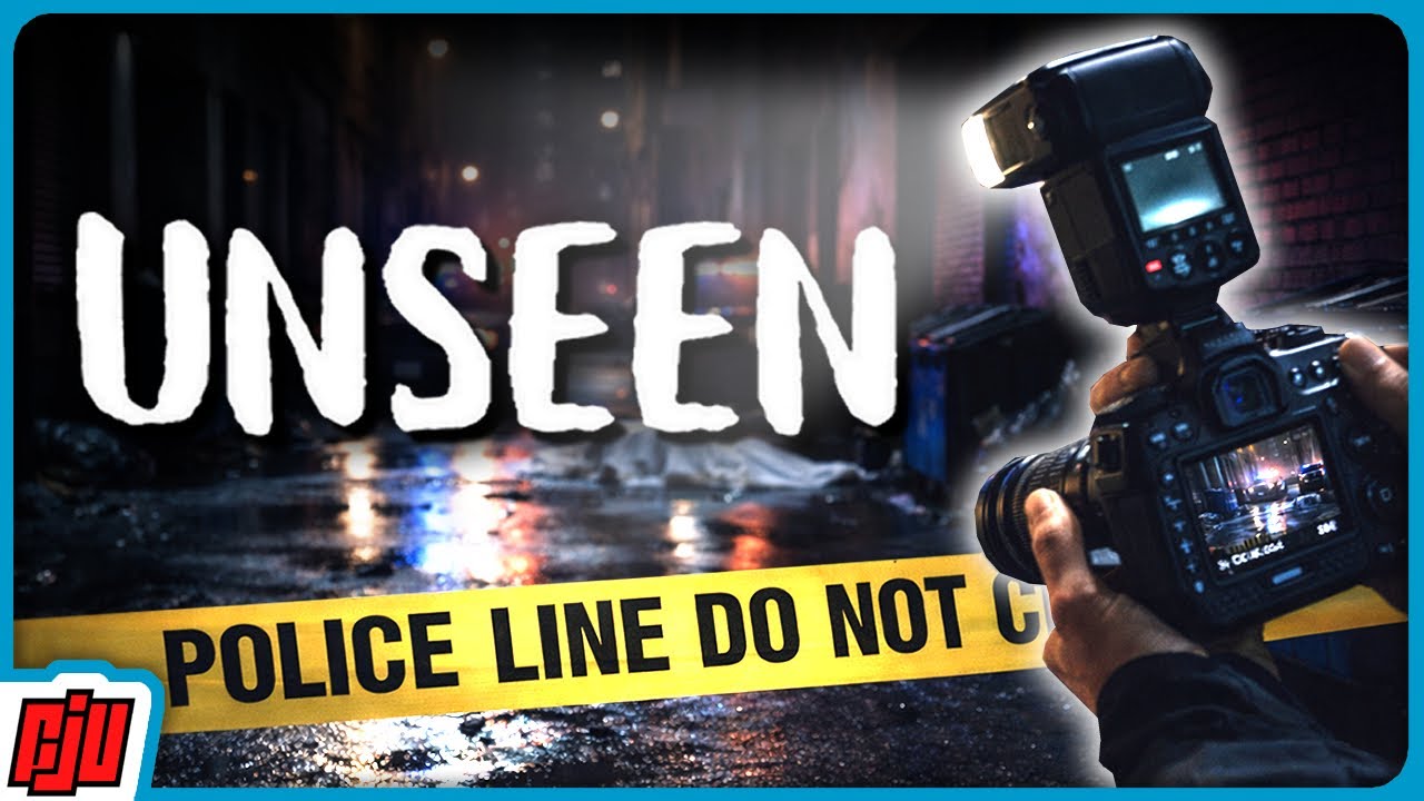 Crime Scene Nightmares | UNSEEN | Indie Horror Game