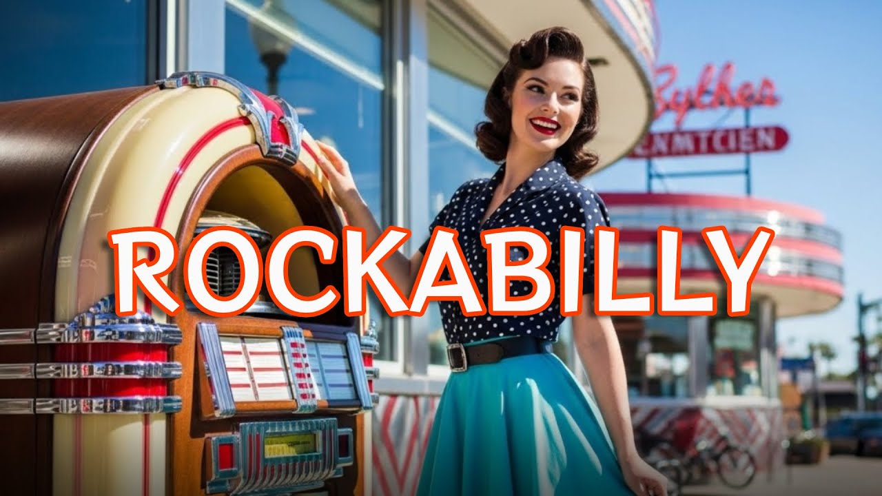 Best Oldies Rock N Roll | Classic Rock And Roll From The 50s And 60s Style