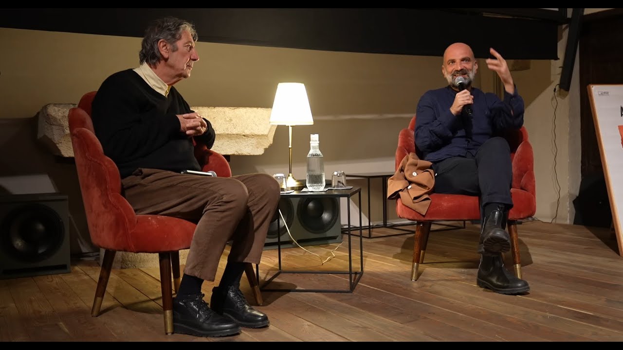 #VdA: Massimo D&rsquo;Anolfi e Martina Parenti al Cin&eacute;ma Sala Pegasus