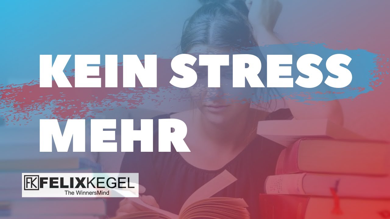 Stressfrei leben | 8 Tipps f&uuml;r weniger Stress im Alltag