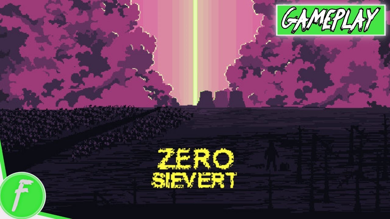 ZERO Sievert Gameplay HD (PC) | NO COMMENTARY
