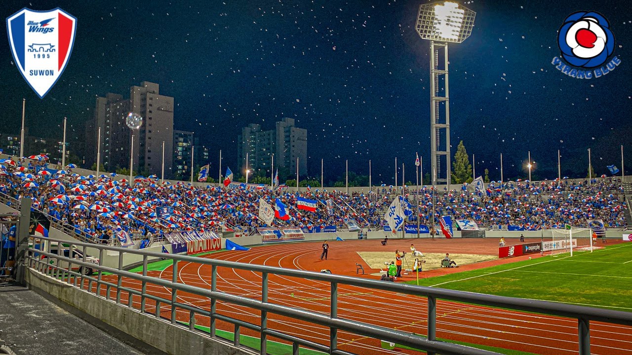 [응원모음] 우리에겐 승리뿐이다!ㅣ서울이랜드 vs 수원삼성