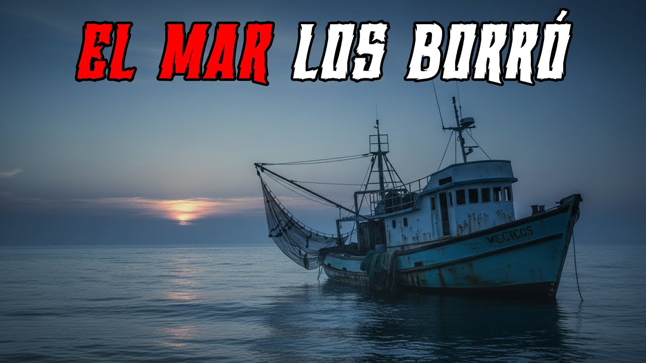 3 Historias Perturbadoras en Viaje Marítimo