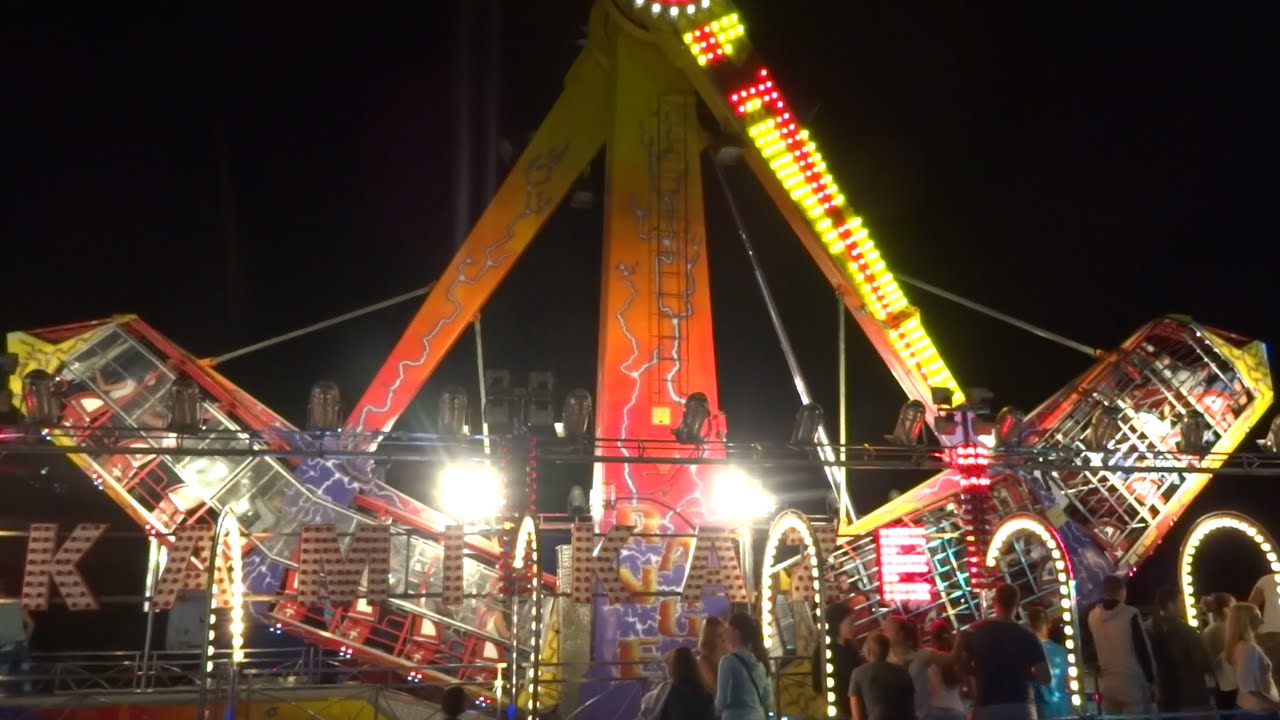 Šabački vašar - Kamikaze