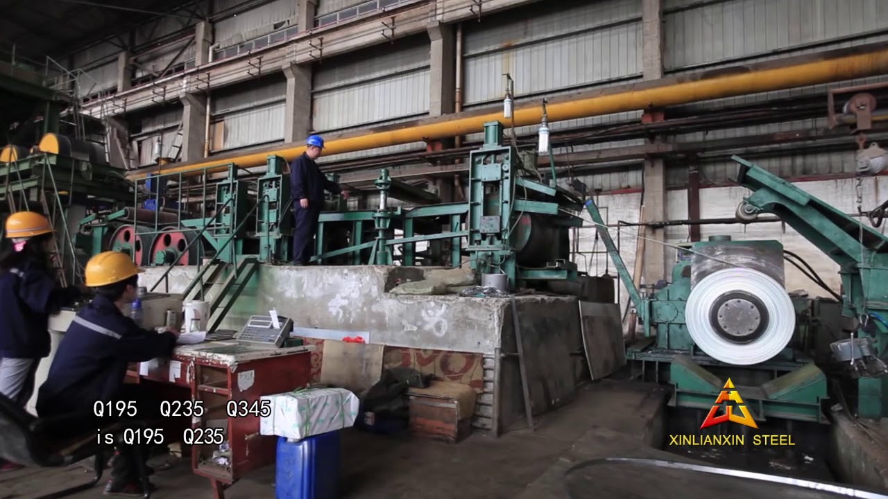 the pre galvanized pipe produce