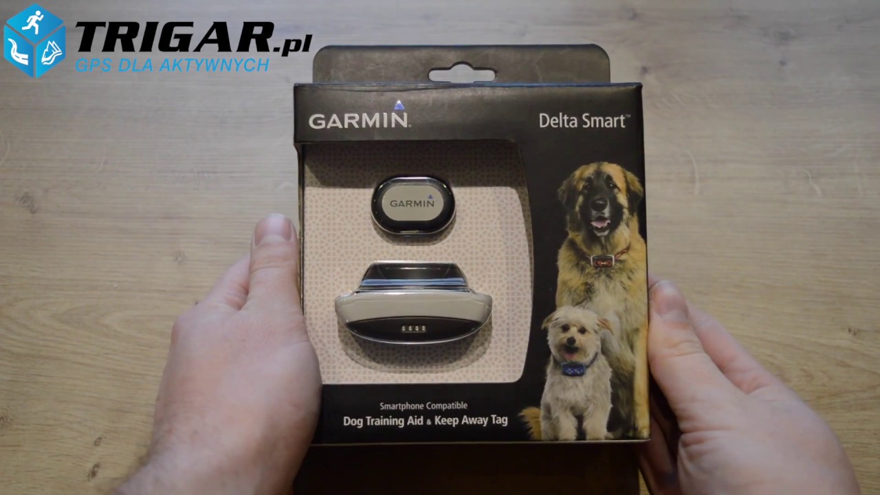Garmin Delta Smart - Unboxing