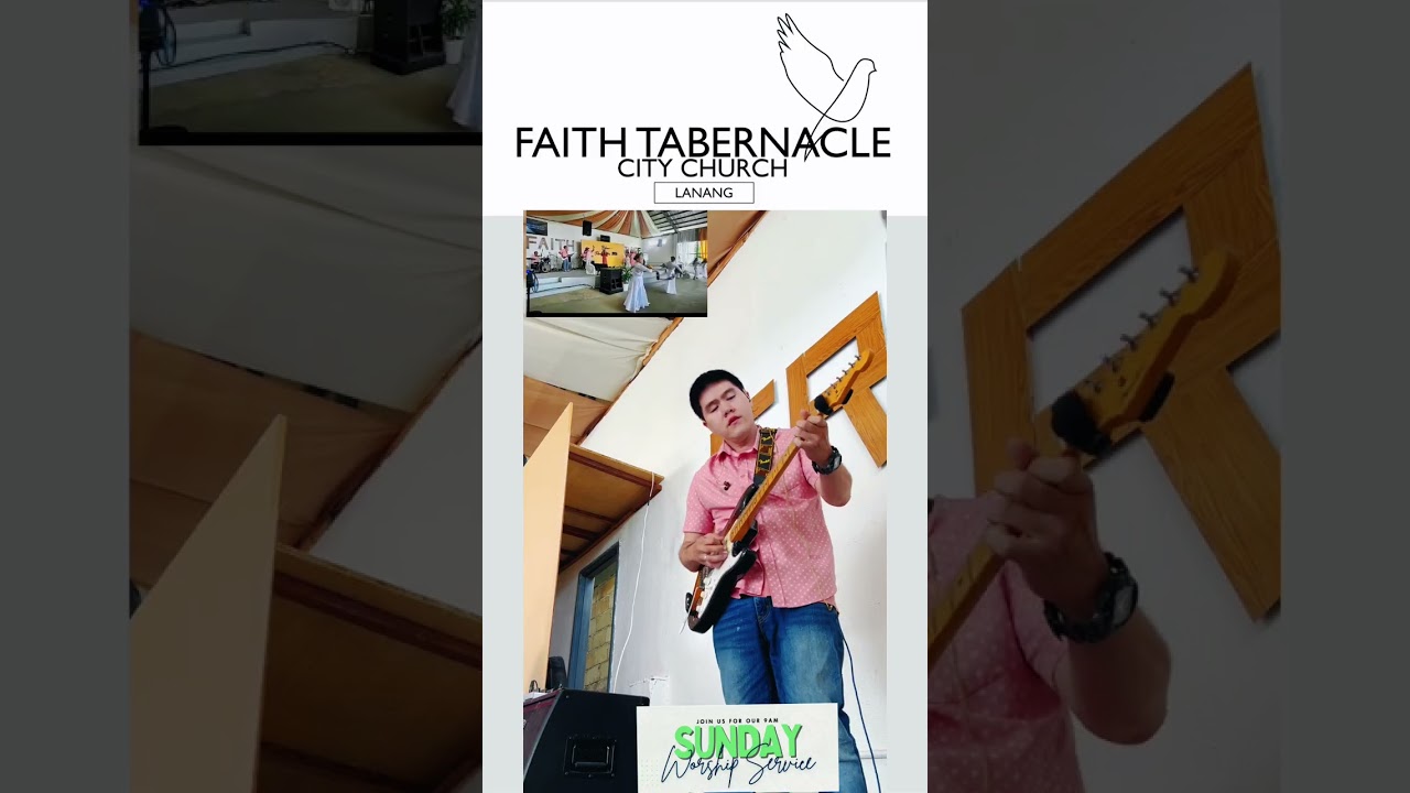 Ftc lanang Sunday service (2/22/2026) Praise (full)