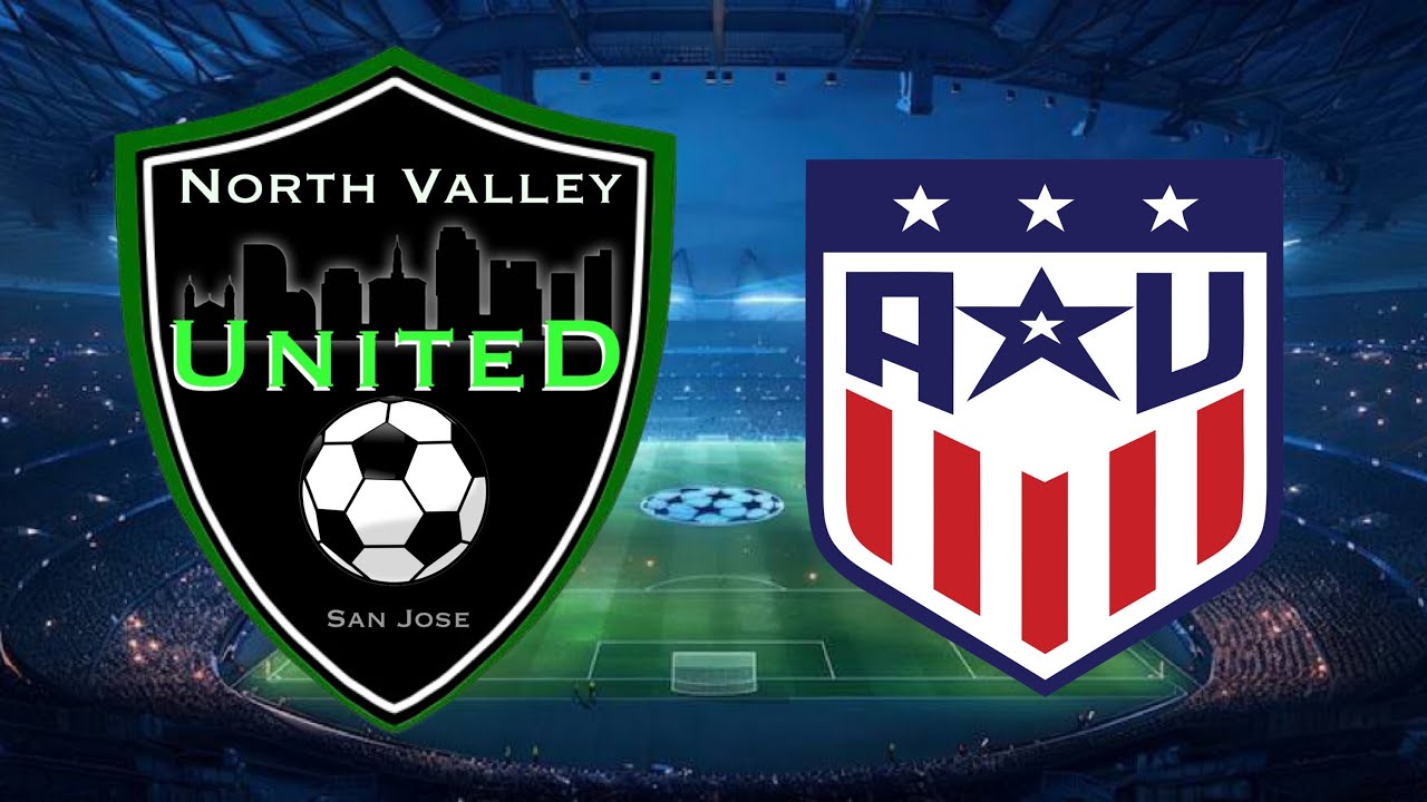 2025 Fall Season: U9 North Valley United vs All Stars United FC