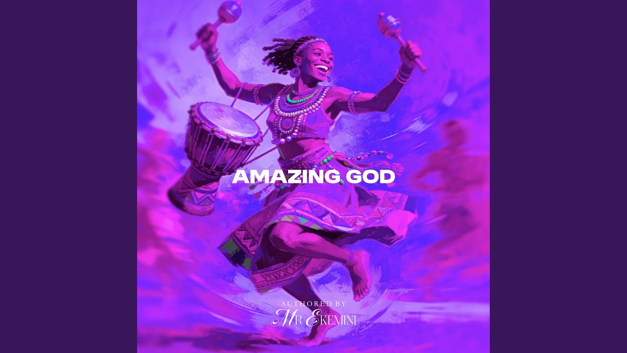 Amazing God