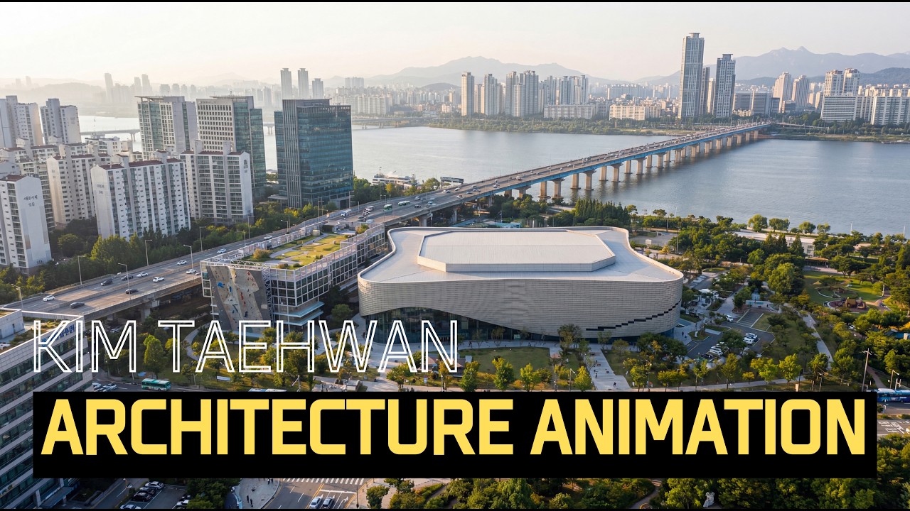 Architectural Visualization Reel 2026 | Unreal Engine Archviz