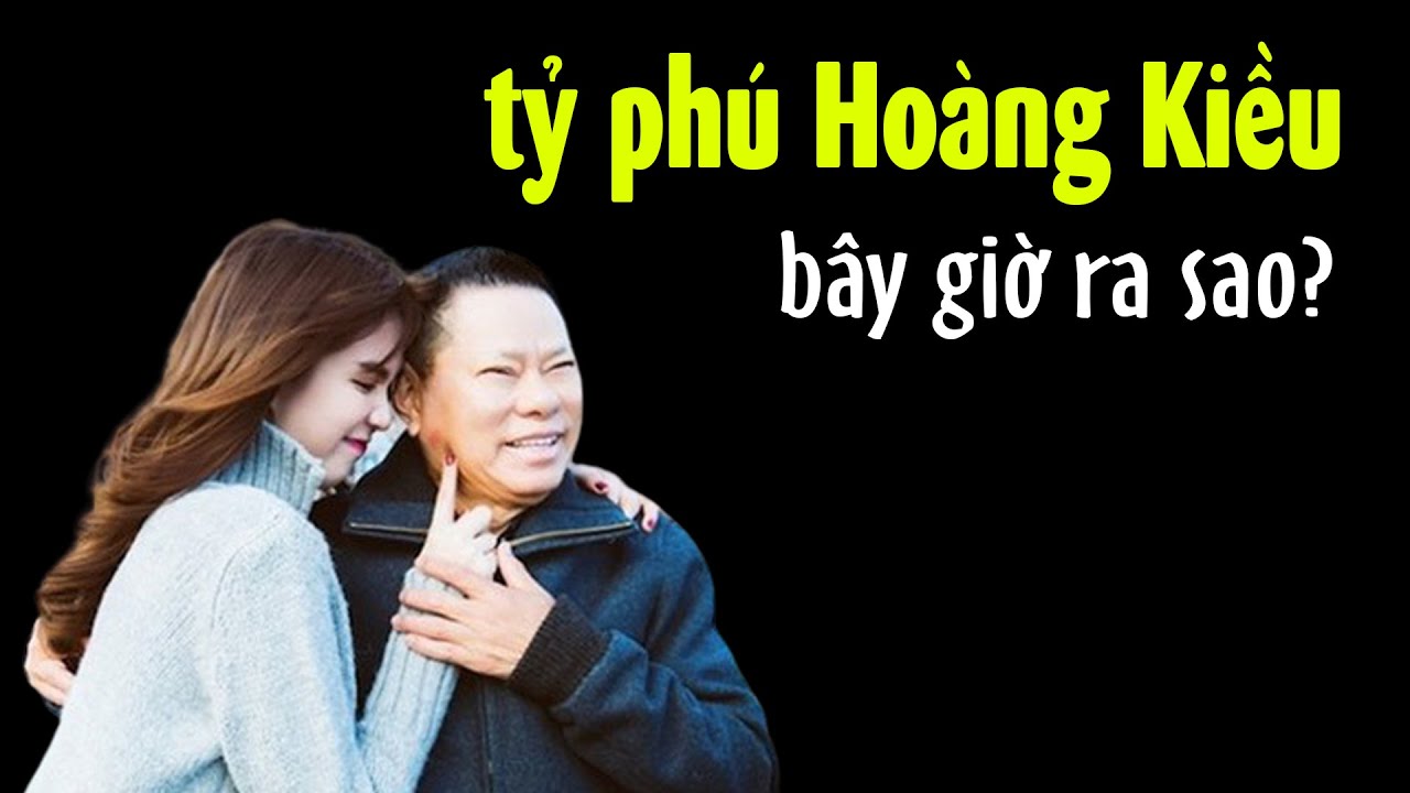 Tỷ phú Hoàng Kiều vỡ nợ 3 tỷ đô có đúng không?