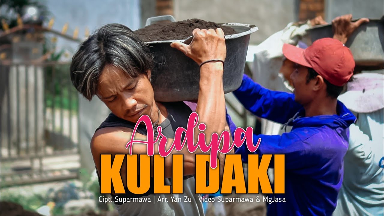 Kuli Daki - Ardipa ( Official Music Video)