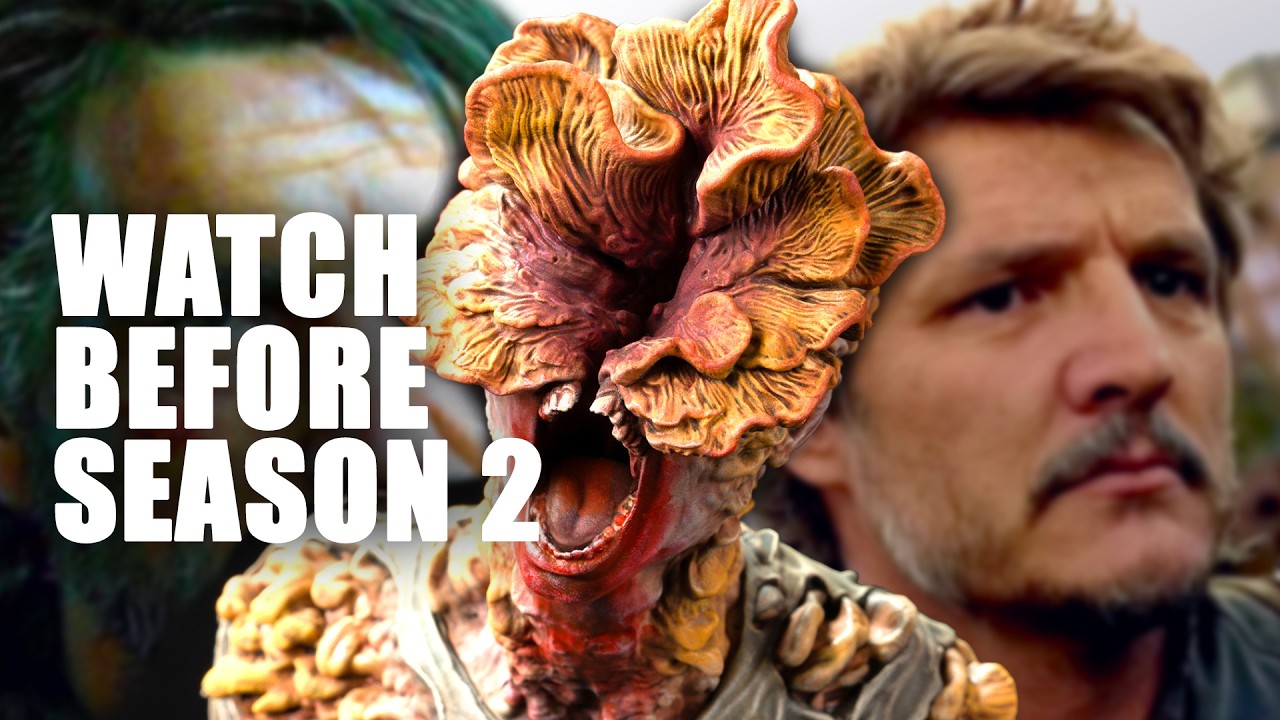 The Only Recap You Need Before The Last Of Us Season 2