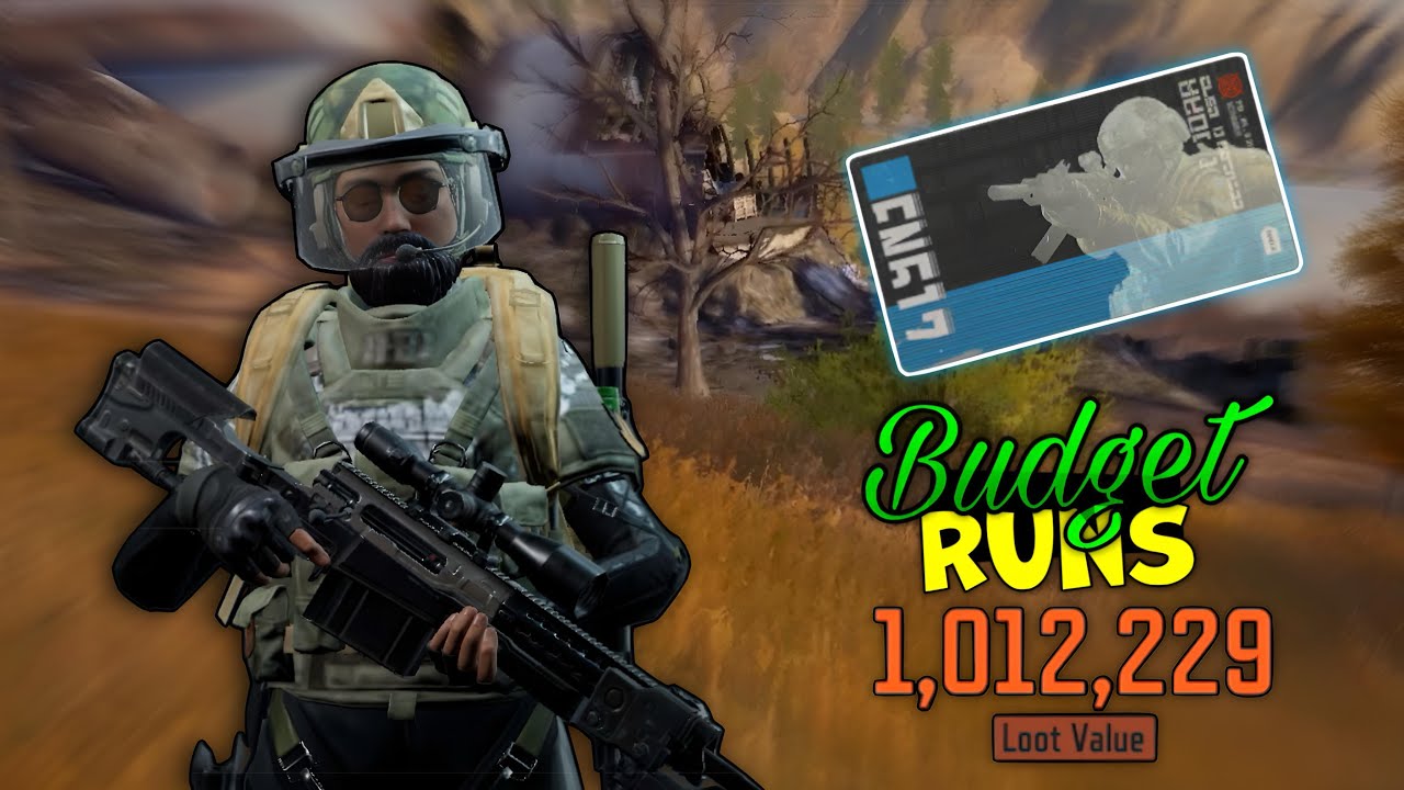 QUICK KITs TO PROFIT in MINE!!!! ARENA BREAKOUT S8