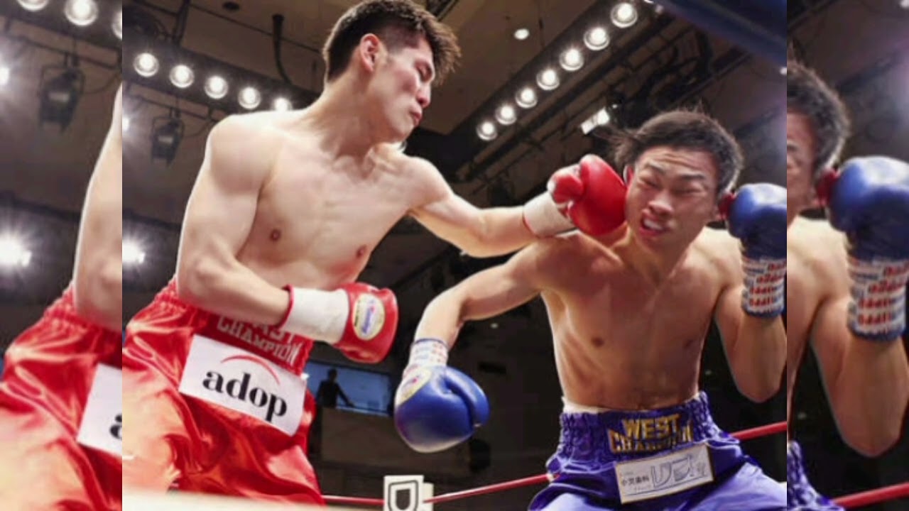 フェザー級1000万円トーナメント1回戦の日本ランカー対決はメキシコ逆輸入・木谷陸が大谷新星に8回TKOで逆転勝ち　5月予定の準々決勝進出