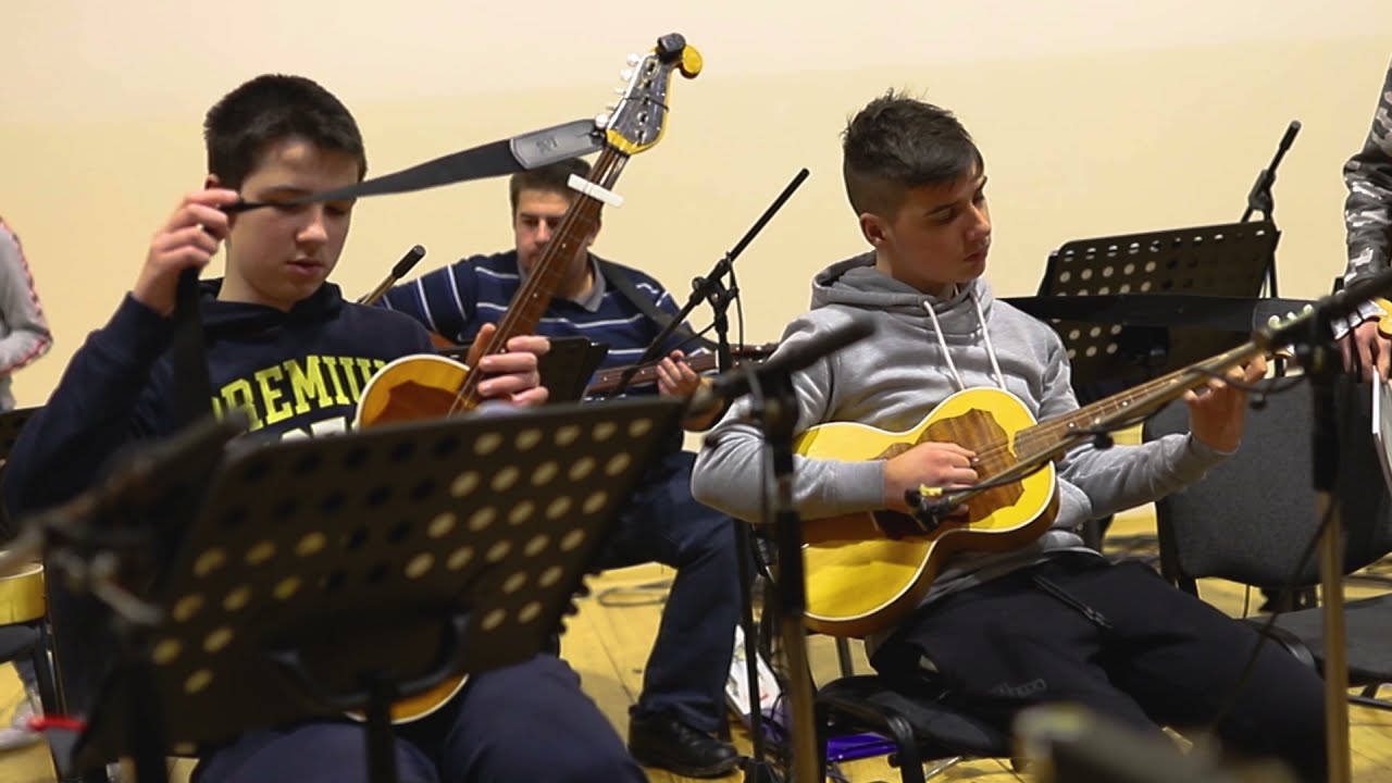 TOOS: Behind the Scenes-Album Recording 2020