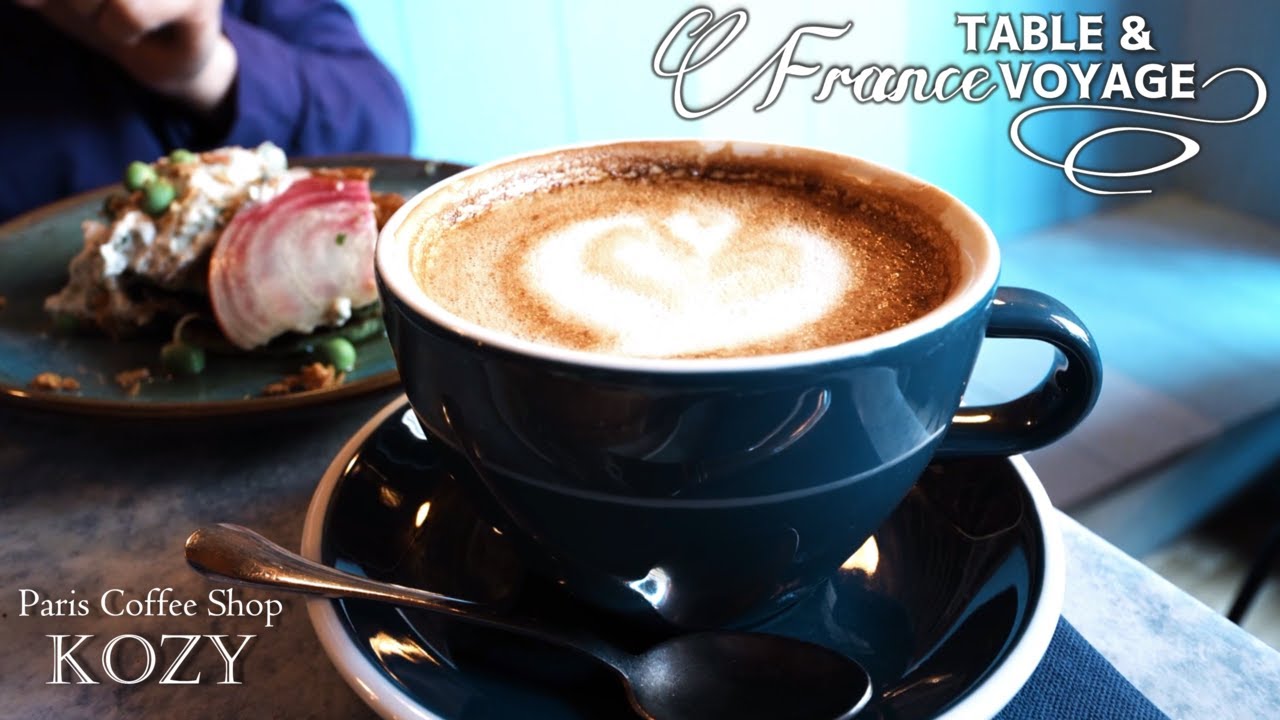 [Париж] Вкусный завтрак в кофейне Kozy / Bertillon / Bouillon Chartier / Relax Paris