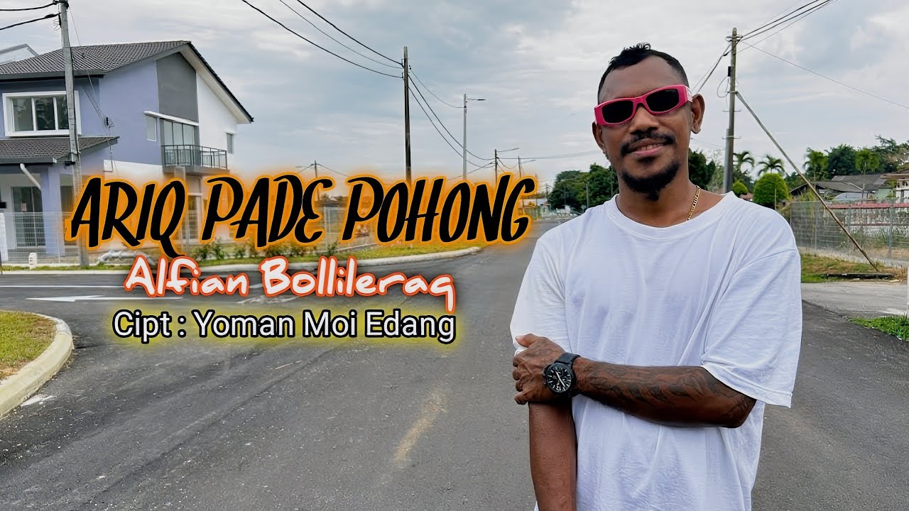JOGET ARIQ PADE POHONG X POMPA || OMV