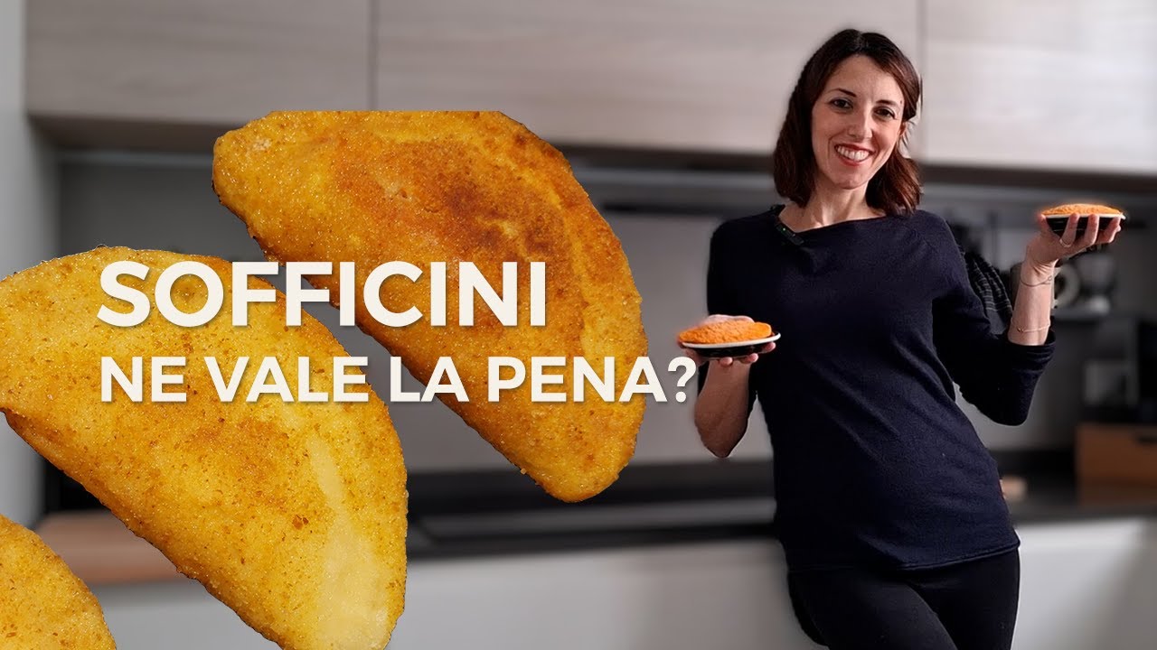 Sofficini: ne vale la pena farli in casa?
